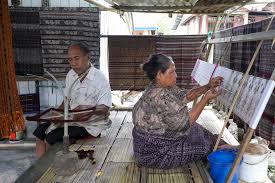 Rumah Adat Ende